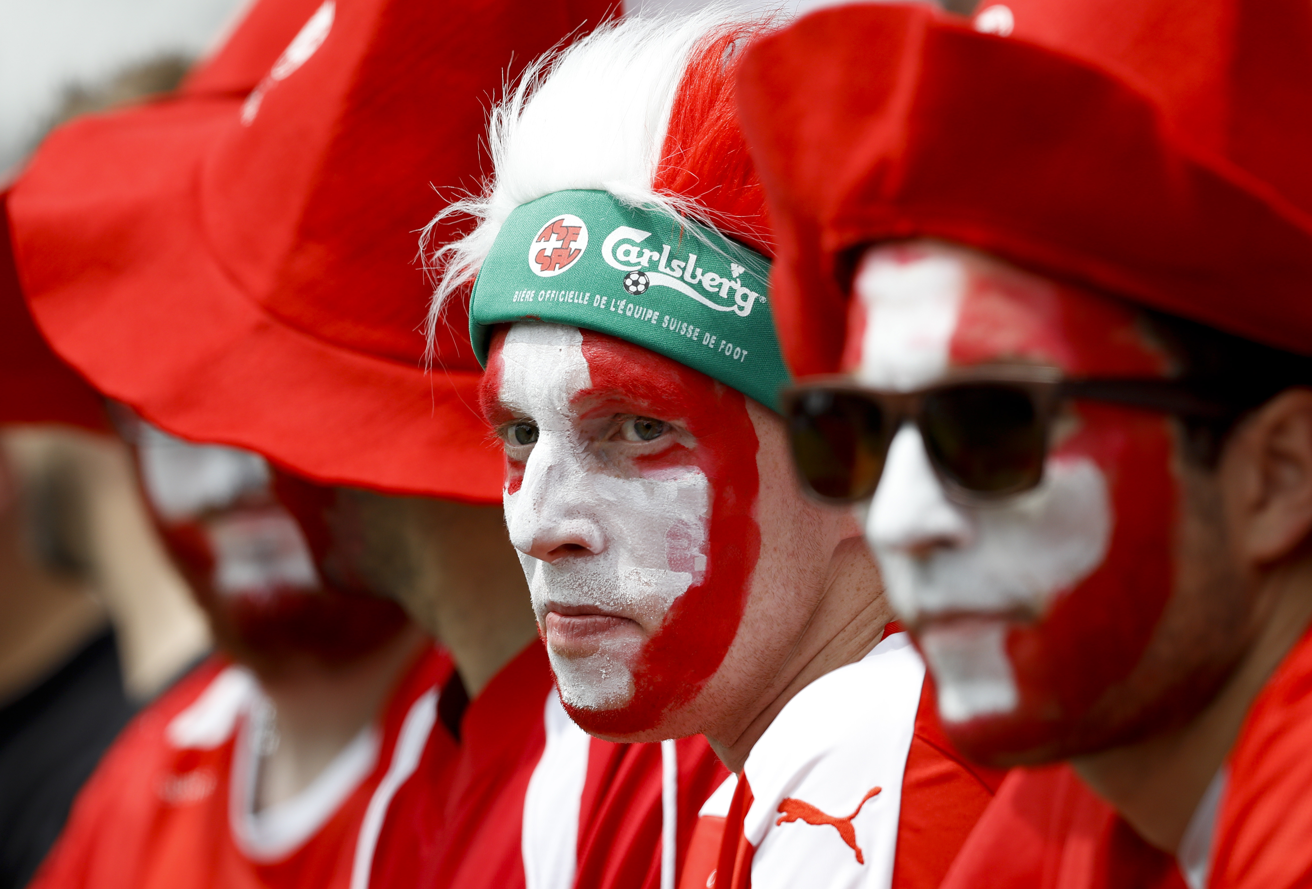 به‌ وێنه‌...سه‌رنجڕاكێشترین دیمه‌نی هانده‌رانی یۆرۆی 2016 ببینه‌